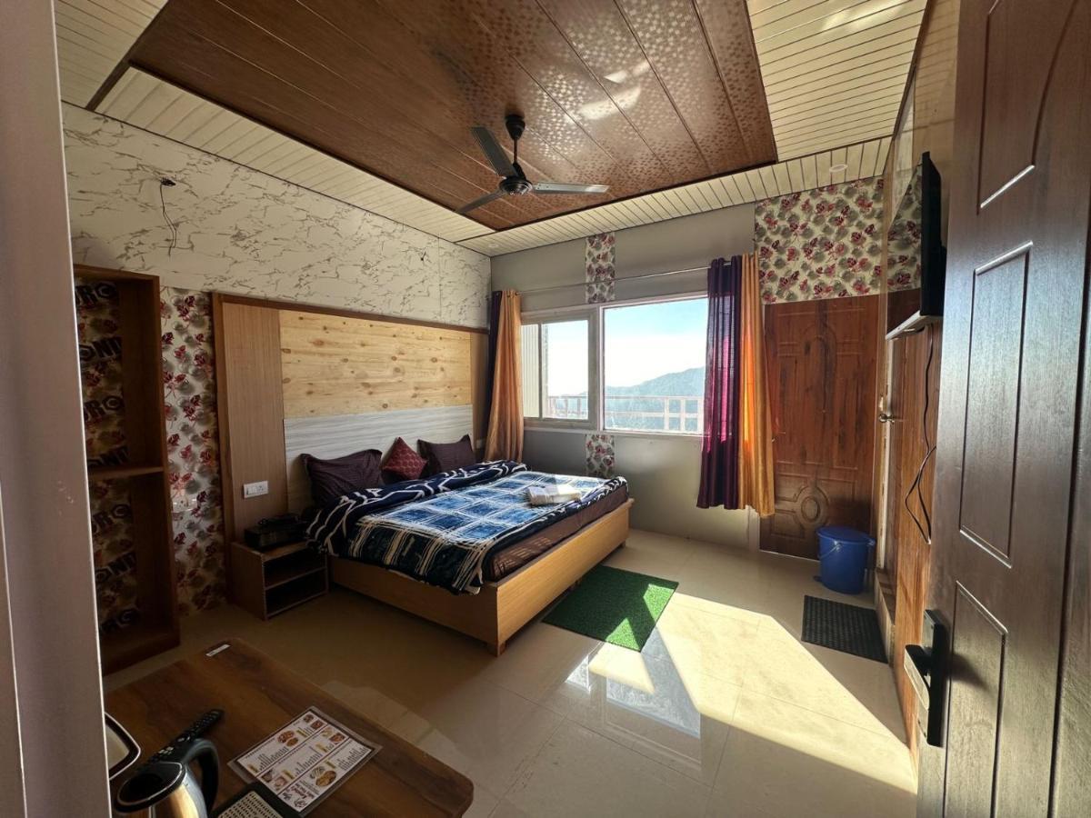 Kanatal'S Valley View Inn Buitenkant foto