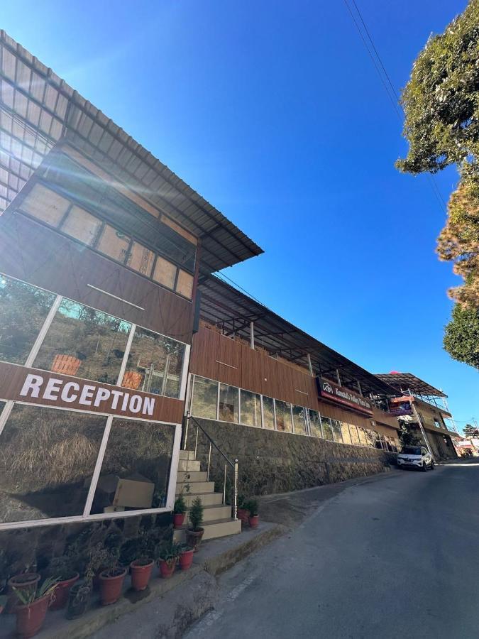 Kanatal'S Valley View Inn Buitenkant foto